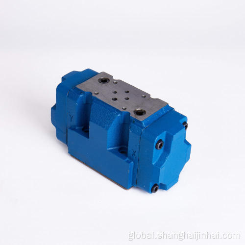 4WEH 10E Solenoid valve center seat